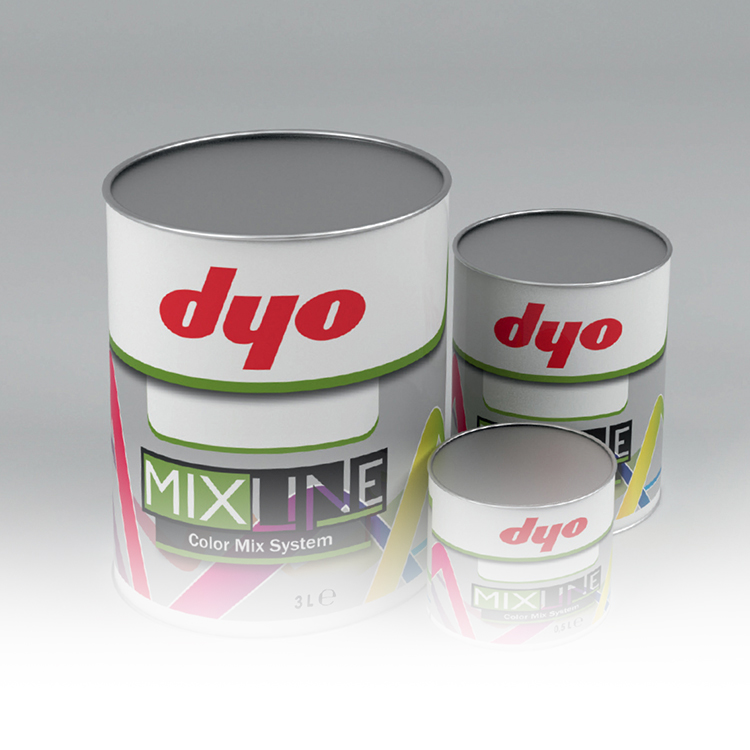 DYO METALMIX