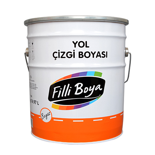 YOL ÇİZGİ BOYALARI